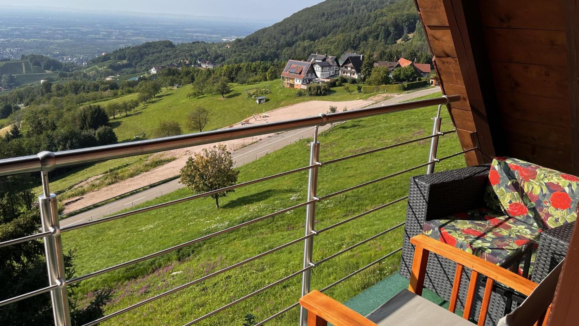 Appartamento Haus "Guck - Ins - Tal" Sasbachwalden Esterno foto