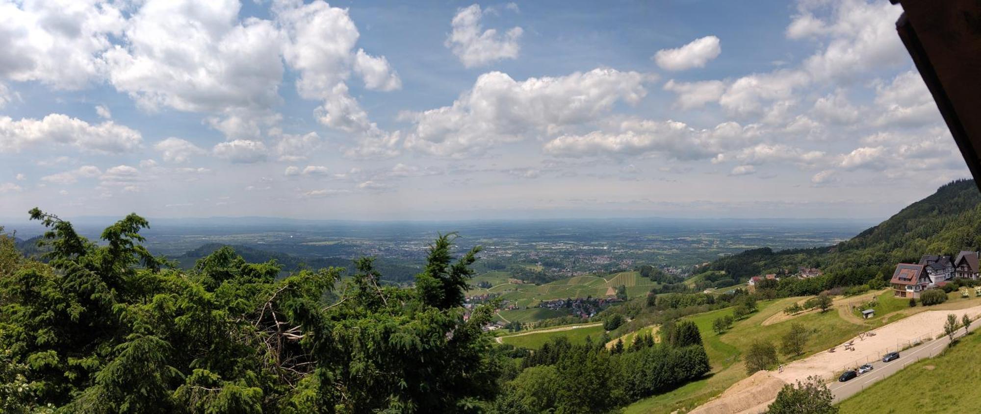 Appartamento Haus "Guck - Ins - Tal" Sasbachwalden Esterno foto