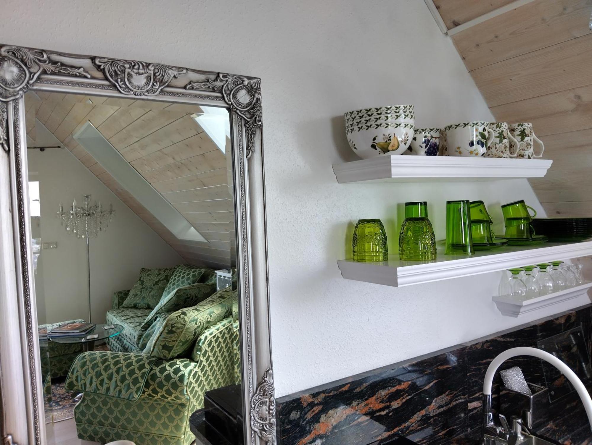 Appartamento Haus "Guck - Ins - Tal" Sasbachwalden Esterno foto