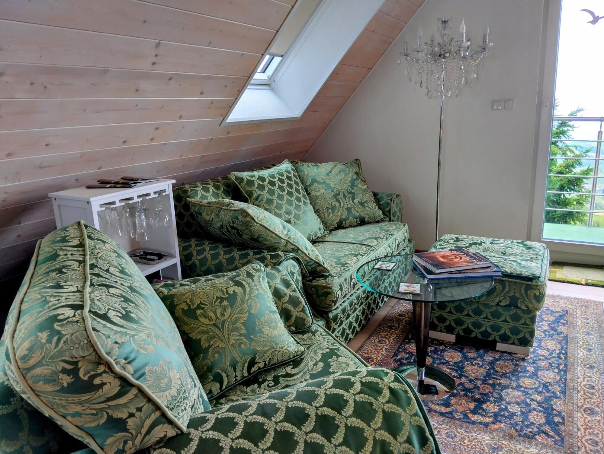 Appartamento Haus "Guck - Ins - Tal" Sasbachwalden Esterno foto