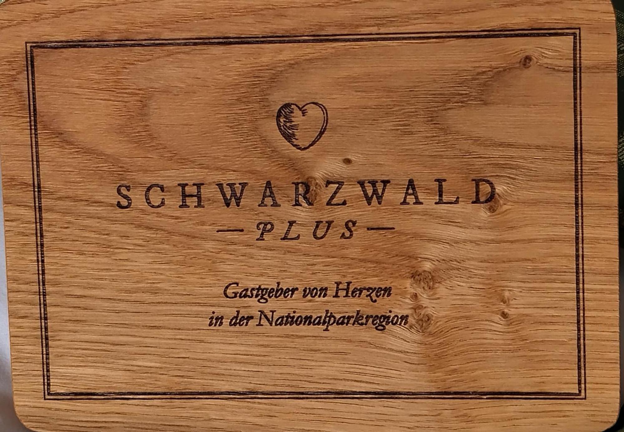 Appartamento Haus "Guck - Ins - Tal" Sasbachwalden Esterno foto