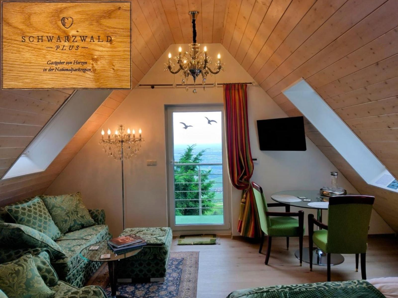Appartamento Haus "Guck - Ins - Tal" Sasbachwalden Esterno foto