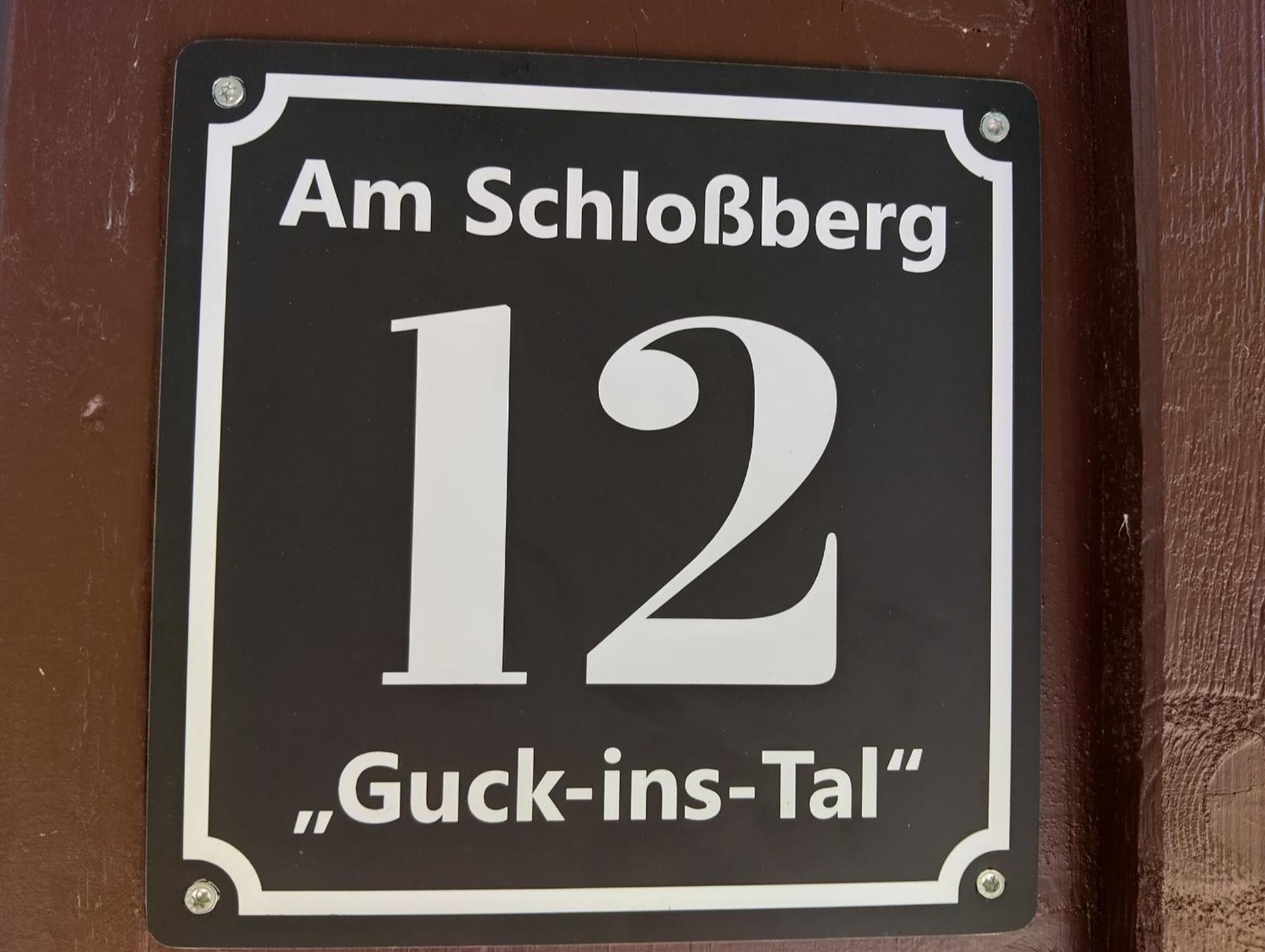 Appartamento Haus "Guck - Ins - Tal" Sasbachwalden Esterno foto