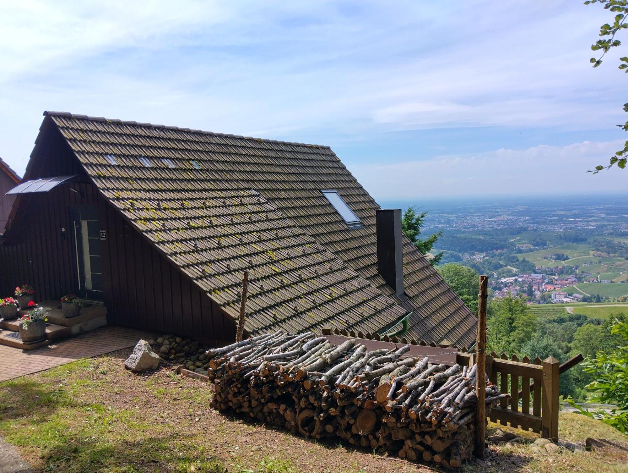 Appartamento Haus "Guck - Ins - Tal" Sasbachwalden Esterno foto