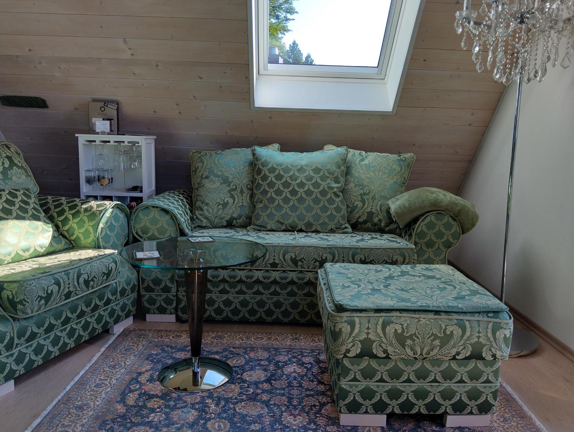 Appartamento Haus "Guck - Ins - Tal" Sasbachwalden Esterno foto