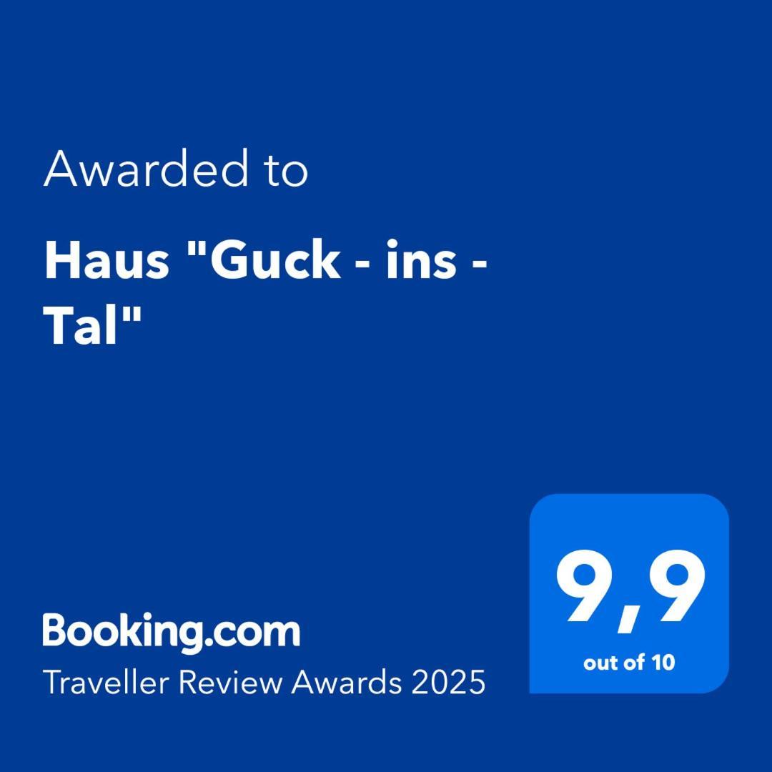 Appartamento Haus "Guck - Ins - Tal" Sasbachwalden Esterno foto