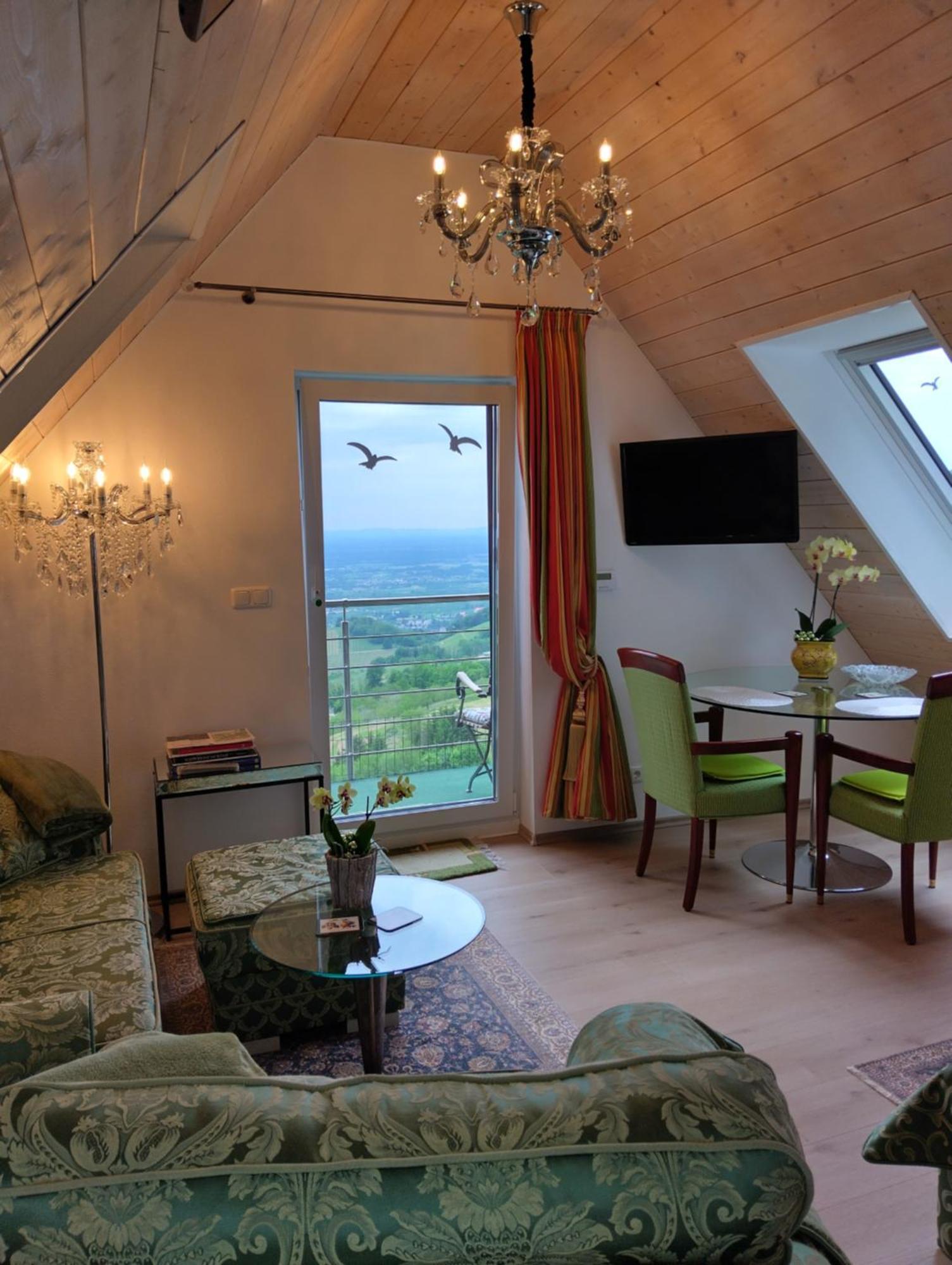 Appartamento Haus "Guck - Ins - Tal" Sasbachwalden Esterno foto