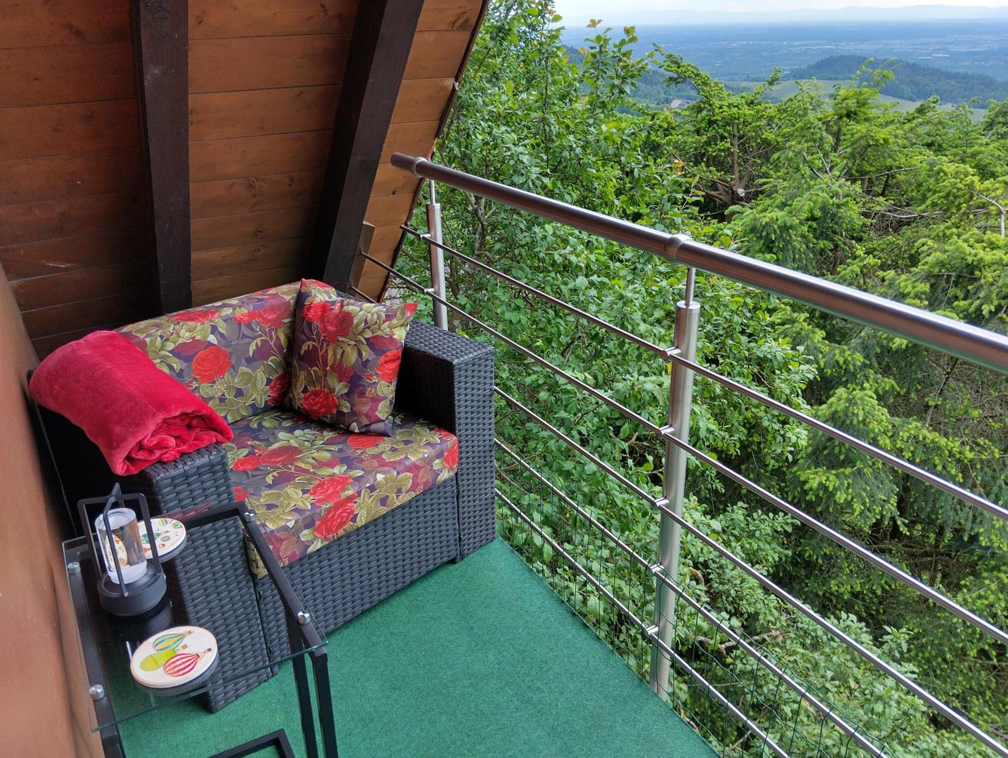 Appartamento Haus "Guck - Ins - Tal" Sasbachwalden Esterno foto